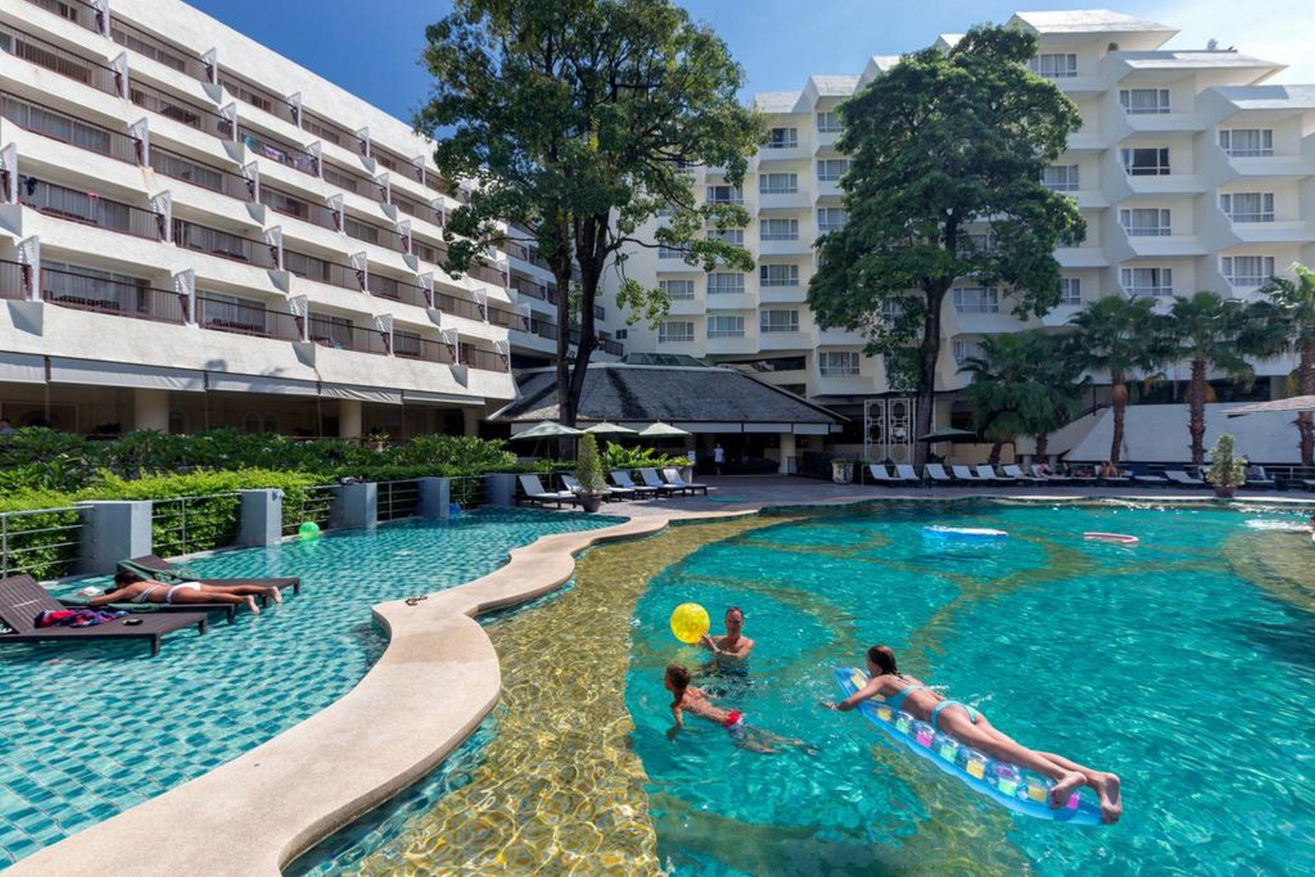 Andaman Embrace Patong, Phuket Hotel Exterior photo