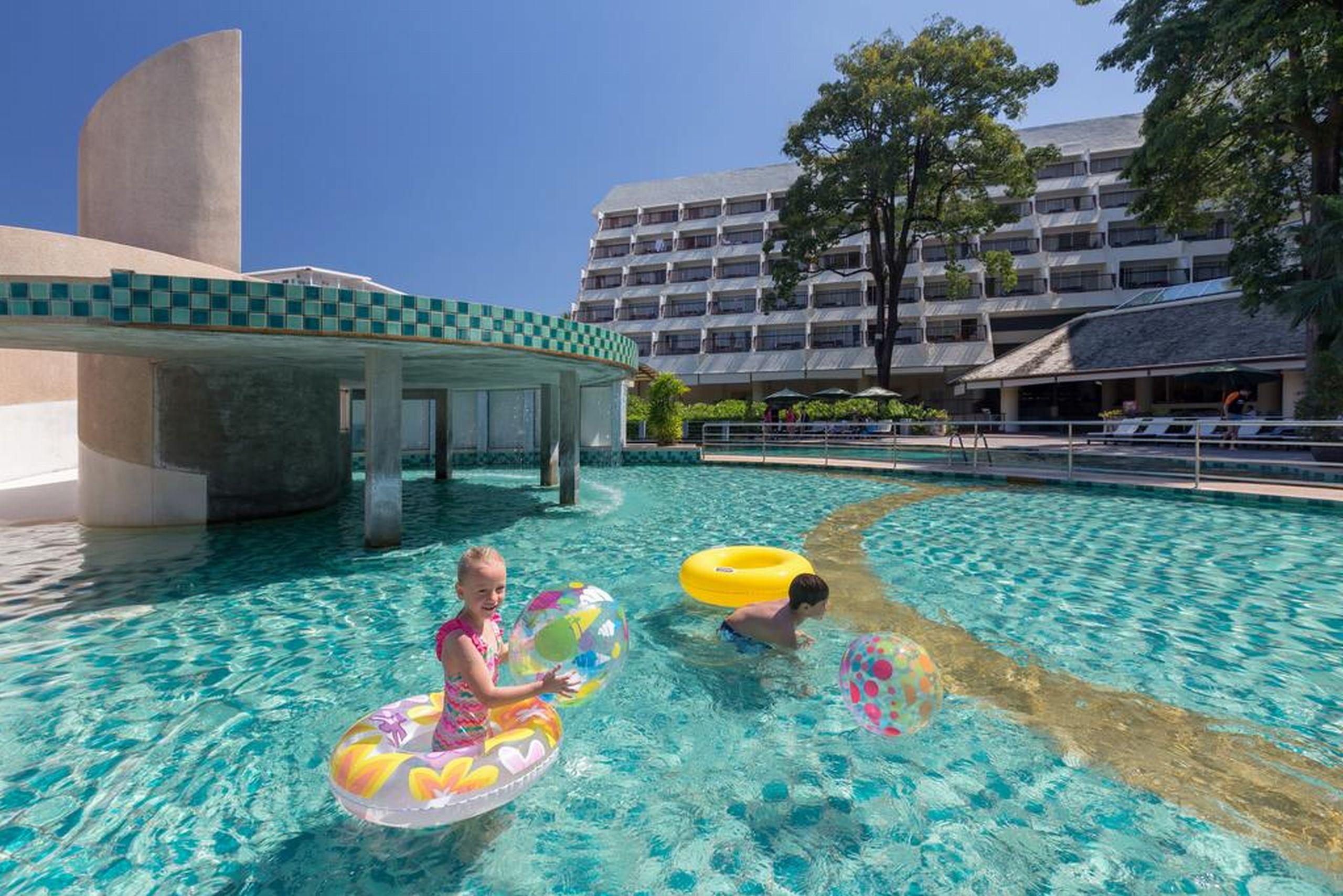 Andaman Embrace Patong, Phuket Hotel Exterior photo