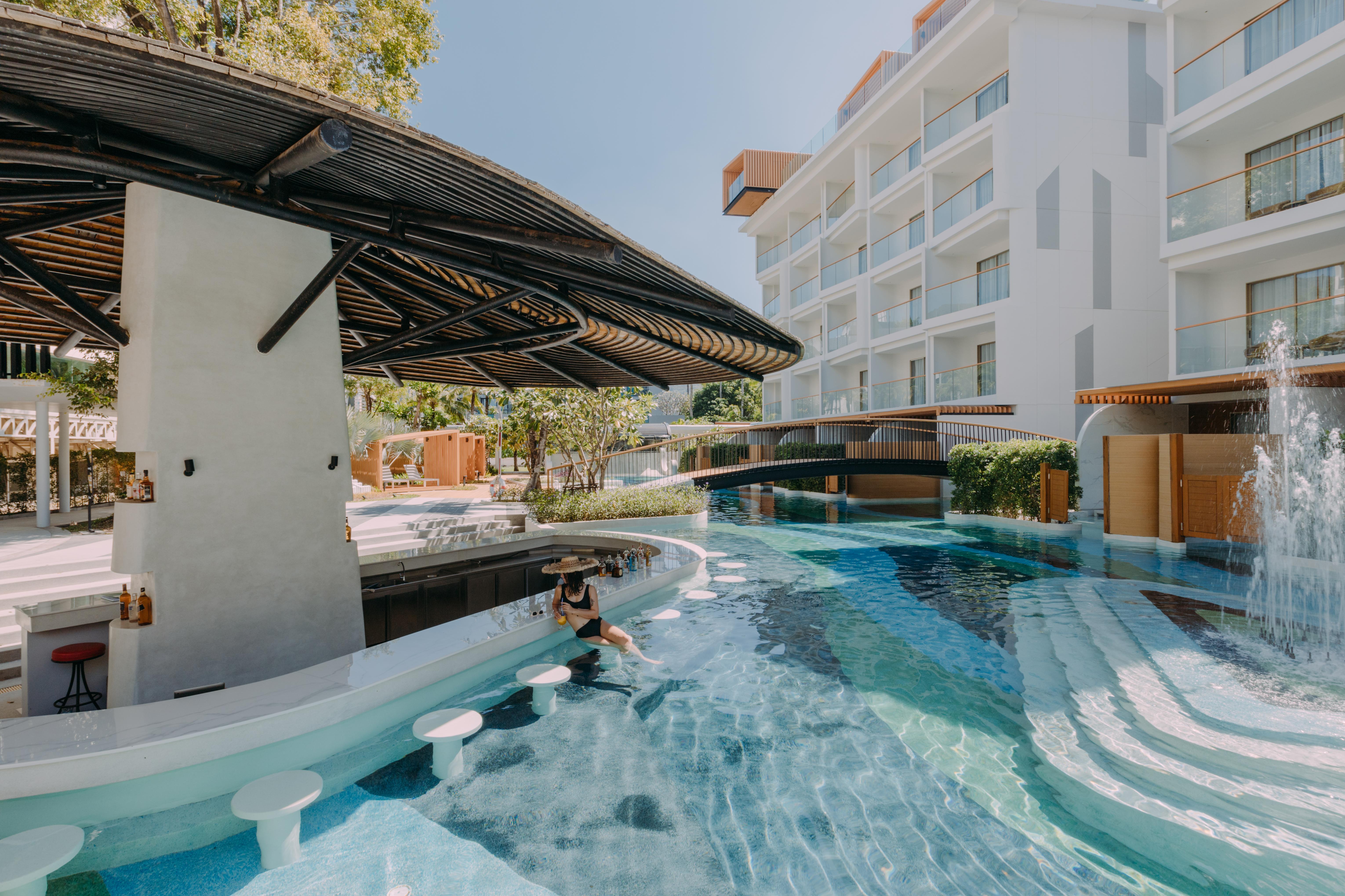 Andaman Embrace Patong, Phuket Hotel Exterior photo