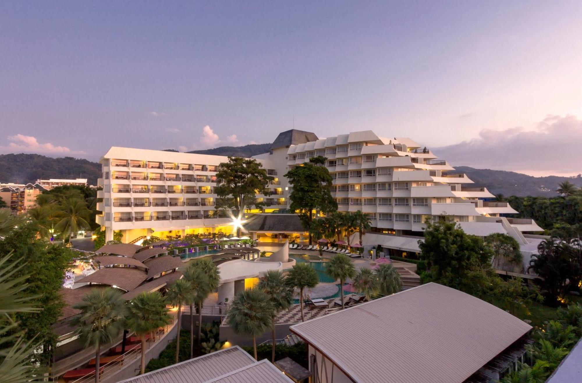 Andaman Embrace Patong, Phuket Hotel Exterior photo